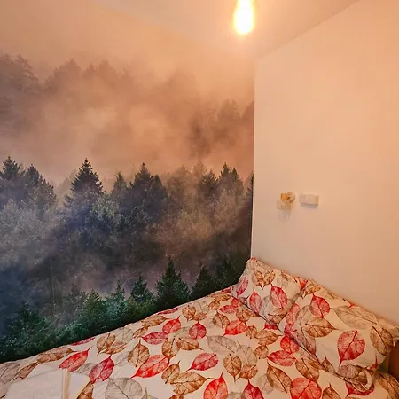Scandinavian Retro Appartement
